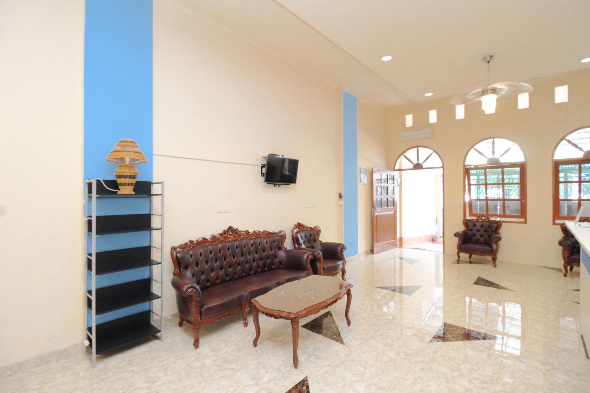 Sky Inn Glodok 1 Jakarta Kültér fotó